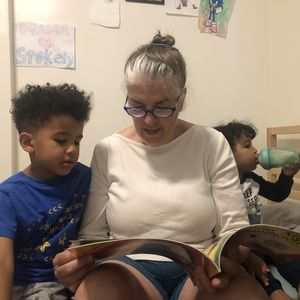 Meet your Posher, Lorrie